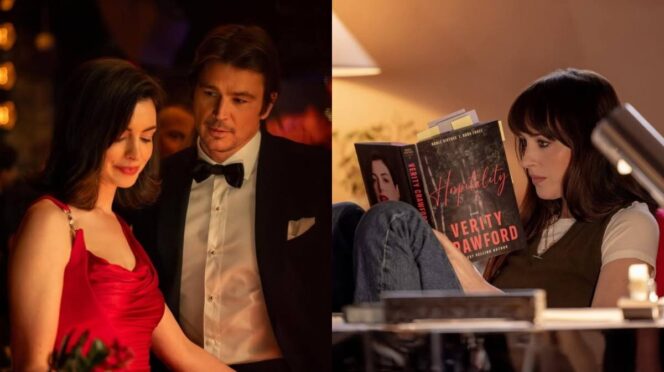 El polémico thriller de Anne Hathaway y Dakota Johnson