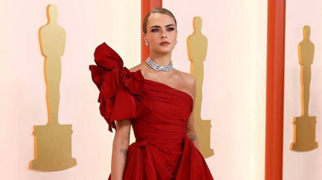 Cara Delevingne debuta como cantante