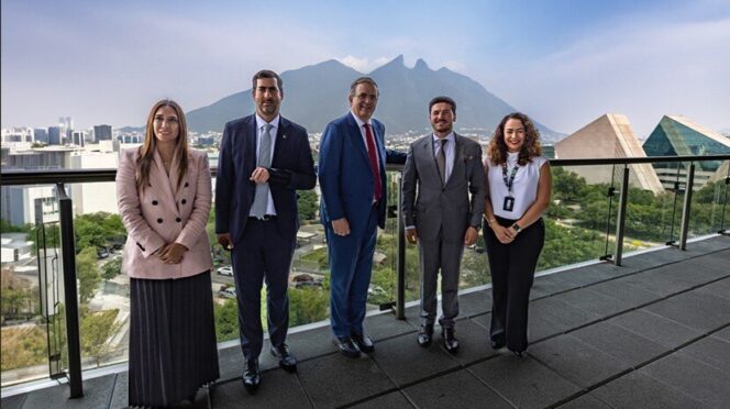 Plan México impulsa inversión en Nuevo León