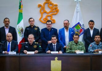 Capacitan a policías rumbo al Mundial 2026