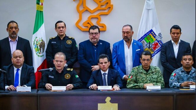 Capacitan a policías rumbo al Mundial 2026