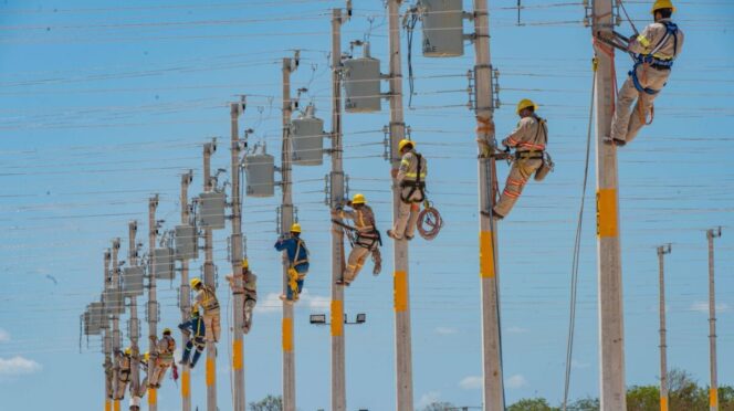 Realiza CFE su “olimpiada nacional”, trabajadores muestran destrezas y habilidades