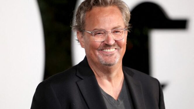 Caso ketamina- Matthew Perry: condenan a responsable