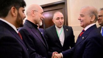 Diálogo de EU con Irán inicia con mediación en Pakistán