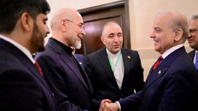 Diálogo de EU con Irán inicia con mediación en Pakistán