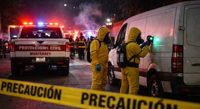 Alerta por radiación en Monterrey moviliza a autoridades