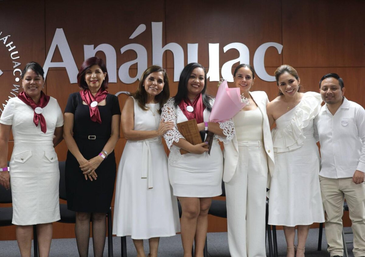 Respalda Ana Paty Peralta a mujeres empresarias de Quintana Roo