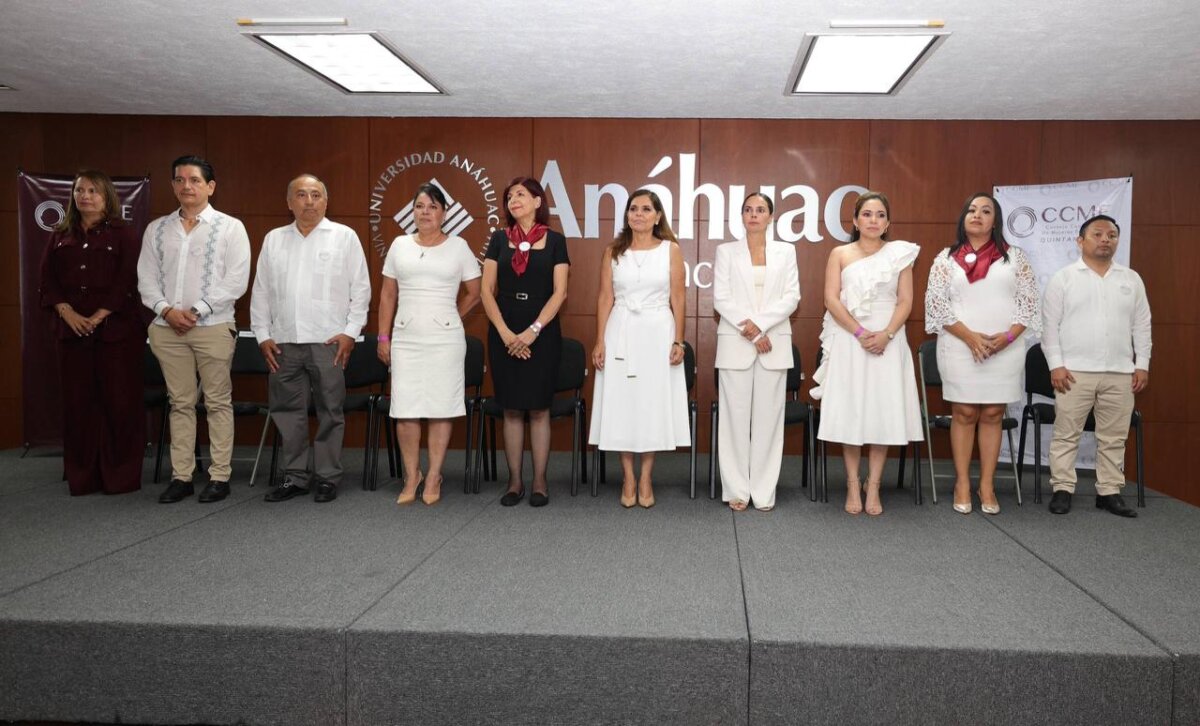 Respalda Ana Paty Peralta a mujeres empresarias de Quintana Roo