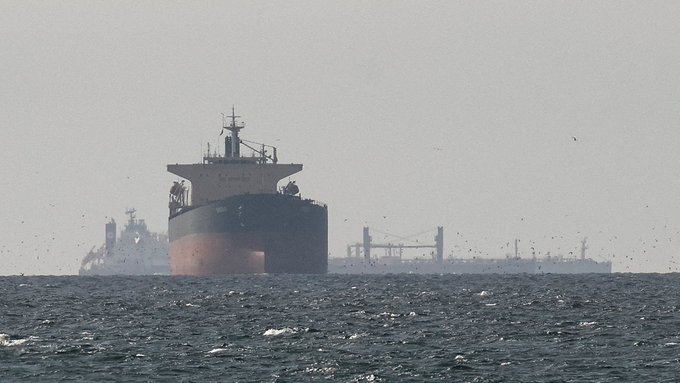 Trump pide desbloquear el estrecho de  Ormuz a países aliados