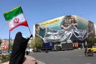 Amenaza Trump provoca ruptura con Irán