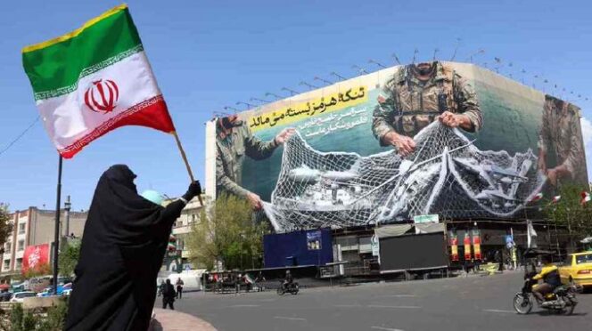 Amenaza Trump provoca ruptura con Irán