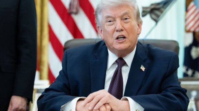Estrecho Ormuz: Trump lanza amenaza y sube tensión con Irán
