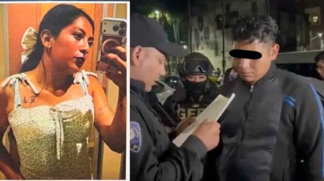 Sheinbaum pide investigación científica por feminicidio de Edith Guadalupe en Mixcoac