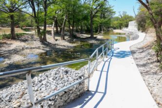 Nueva vitapista en Parque Tolteca conecta corredor