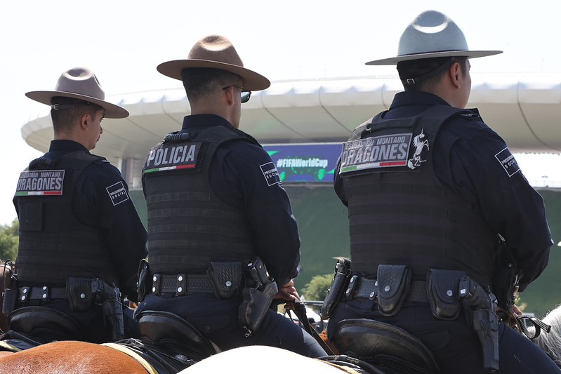 Zapopan refuerza seguridad con drones rumbo al Mundial