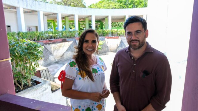 Anuncian inversión histórica de más de 20 mdp para el zoológico “Payo Obispo” en Chetumal