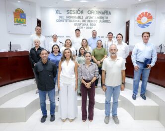 Puente Nichupté estará en estampillas postales