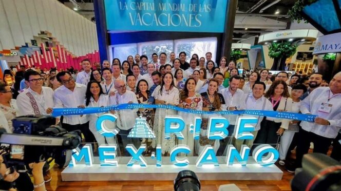 El Caribe Mexicano consolida su liderazgo en el Tianguis Turístico México 2026 con resultados históricos y reconocimiento nacional