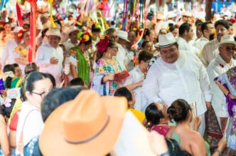 Clausura José Luis Chacón la tradicional Feria de El Cedral 2026 en su 178 aniversario