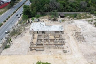 Supervisa Ana Paty Peralta obra de Hospital de Bienestar Animal