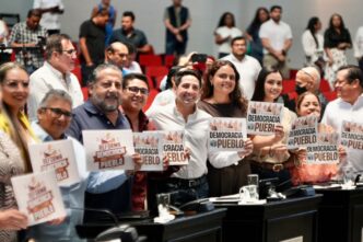 Quintana Roo avanza en la homologación de su marco electoral con la reforma federal