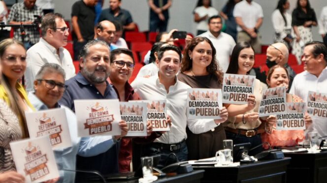 Quintana Roo avanza en la homologación de su marco electoral con la reforma federal