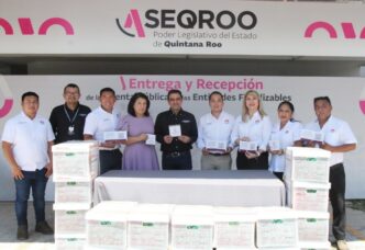 Da Cancún paso histórico hacia un gobierno transparente