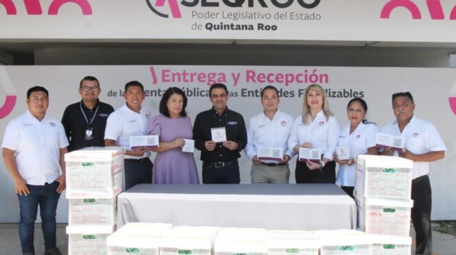 Da Cancún paso histórico hacia un gobierno transparente