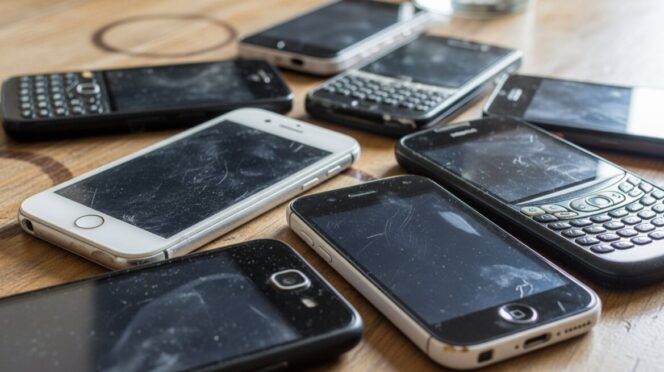 Cinco formas de aprovechar un celular viejo