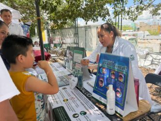 Se suma IMSS Quintana Roo a la Semana Nacional de Salud Pública 2026