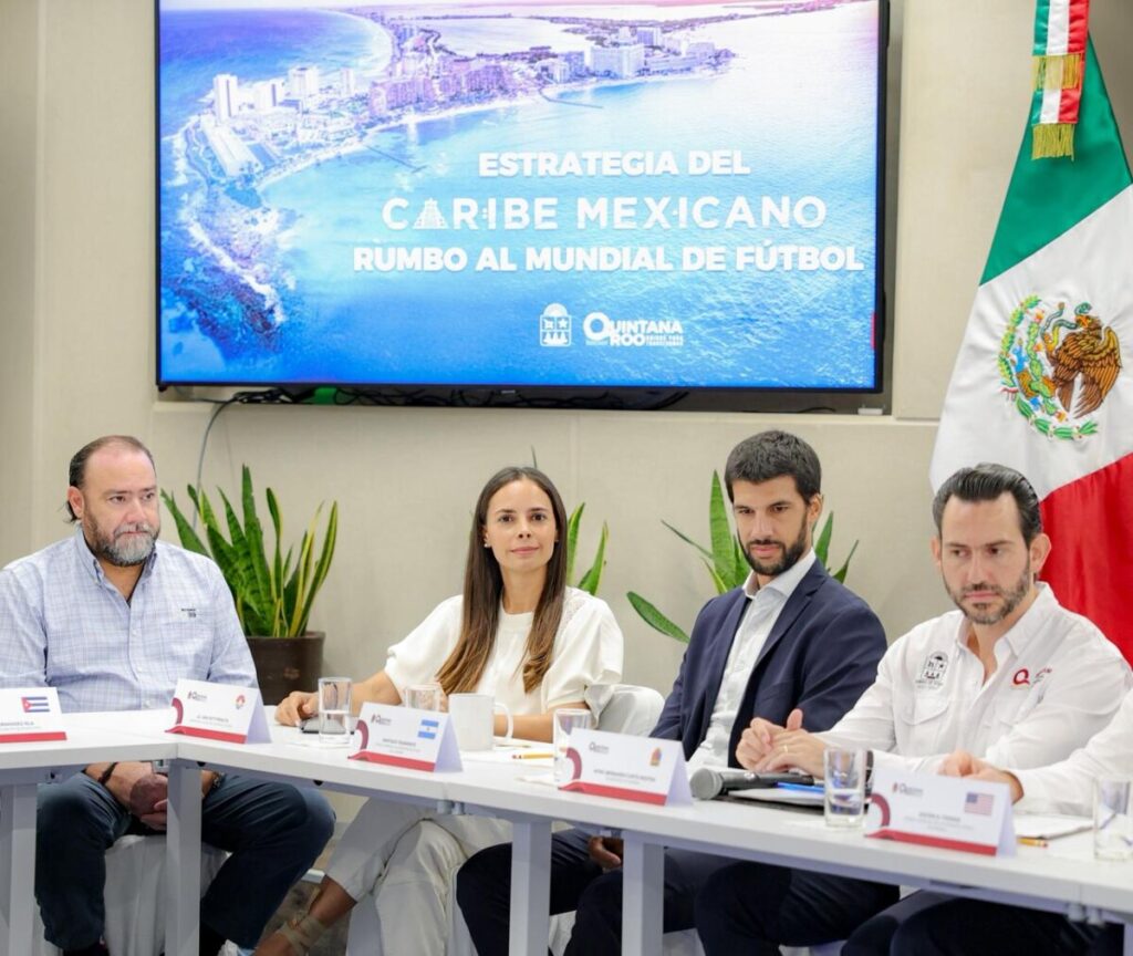 Alistan Paty Peralta y Mara Lezama Estrategias para Mundial de Futbol 2026