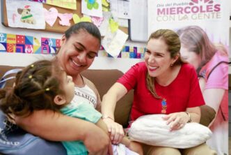 Atenea atiende de manera directa las necesidades de las familias de Ciudad Mujeres