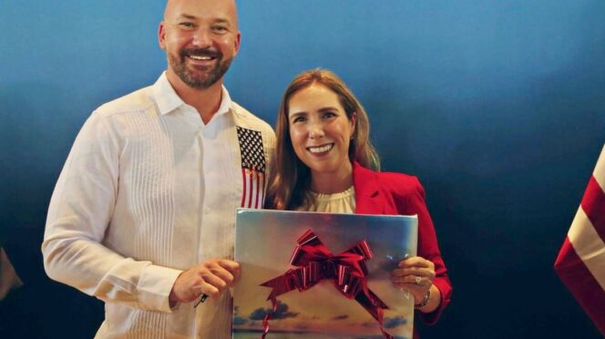 Atenea fortalece lazos de cooperación durante conmemoración Freedom 250 en Cancún