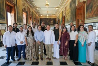 Yucatán fortalece agenda de derechos humanos
