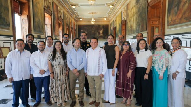 Yucatán fortalece agenda de derechos humanos