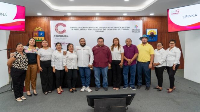 Chacón prioriza la protección integral de niñas, niños y adolescentes