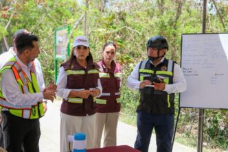 Con 157 mil participantes, Quintana Roo rompe récord y triplica participación en el Simulacro Nacional 2026