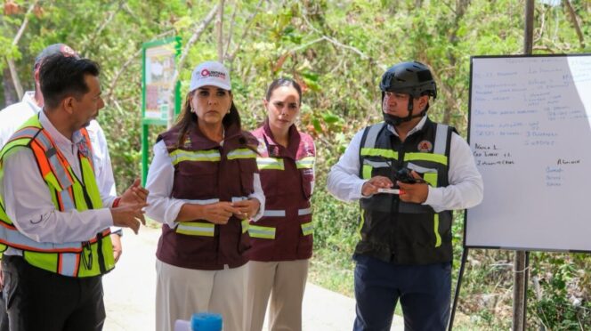 Con 157 mil participantes, Quintana Roo rompe récord y triplica participación en el Simulacro Nacional 2026