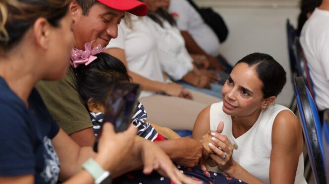 Con nuestro DIF Benito Juárez y “Héroes con Herraduras” unimos esfuerzos por la inclusión: Ana Paty Peralta