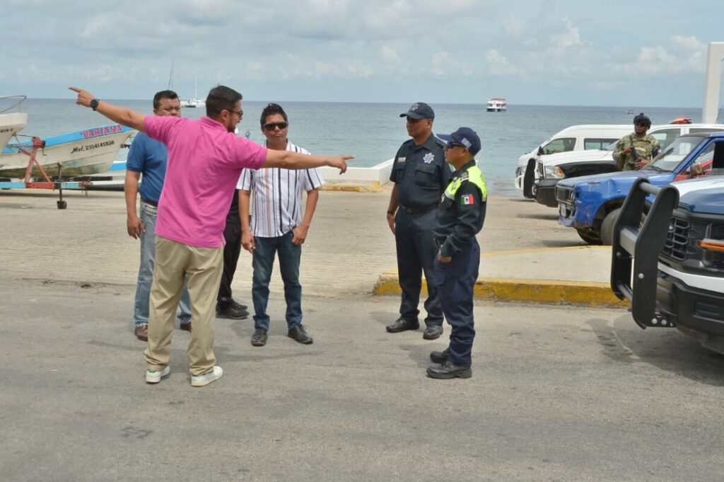 Cozumel se prepara para ser sede del Primer Triatlón de Pueblo Mágicos.