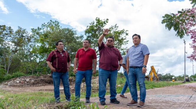 Cozumel tendrá nuevas canchas de fútbol 5 en Cozumel