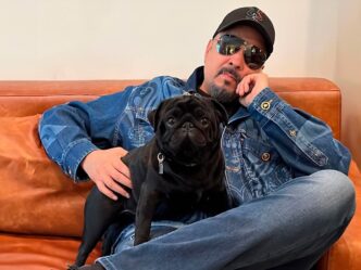 Muere Chancho, el pug de la familia Aguilar