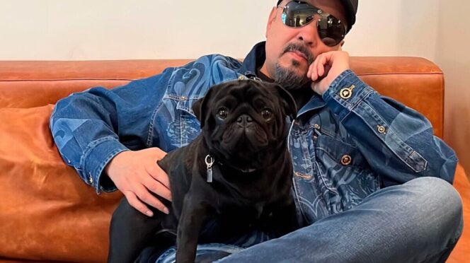 Muere Chancho, el pug de la familia Aguilar