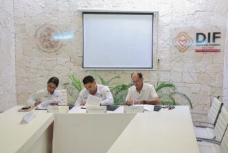 Eduardo Asencio impulsa alianza entre DIF Playa del Carmen y Ultramar para apoyar a personas con discapacidad