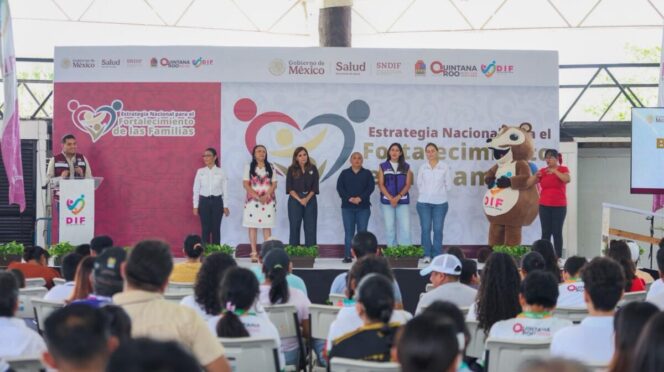 Eduardo Asencio reafirma compromiso con las familias y la protección de la niñez