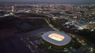 CFE garantiza suministro eléctrico para la celebración del Mundial de Futbol