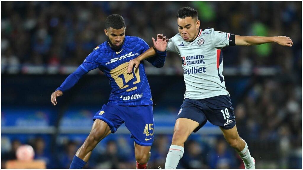 La Máquina pita fuerte y logra en C.U. el campeonato