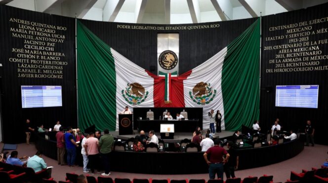 Fortalece Congreso derecho constitucional a un medio ambiente sano y el derecho a la ciudad.