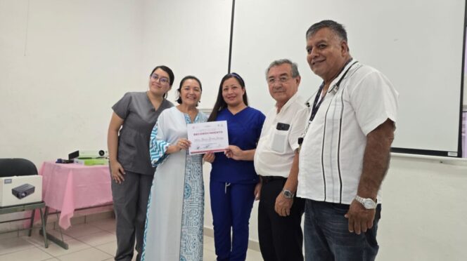Gobierno de Cozumel fomenta la prevención y detección oportuna en el Día Mundial del Cáncer de Ovario