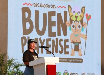 Gobierno de Estefanía Mercado impulsa una nueva cultura ciudadana con la firma del “Decálogo del Buen Playense”